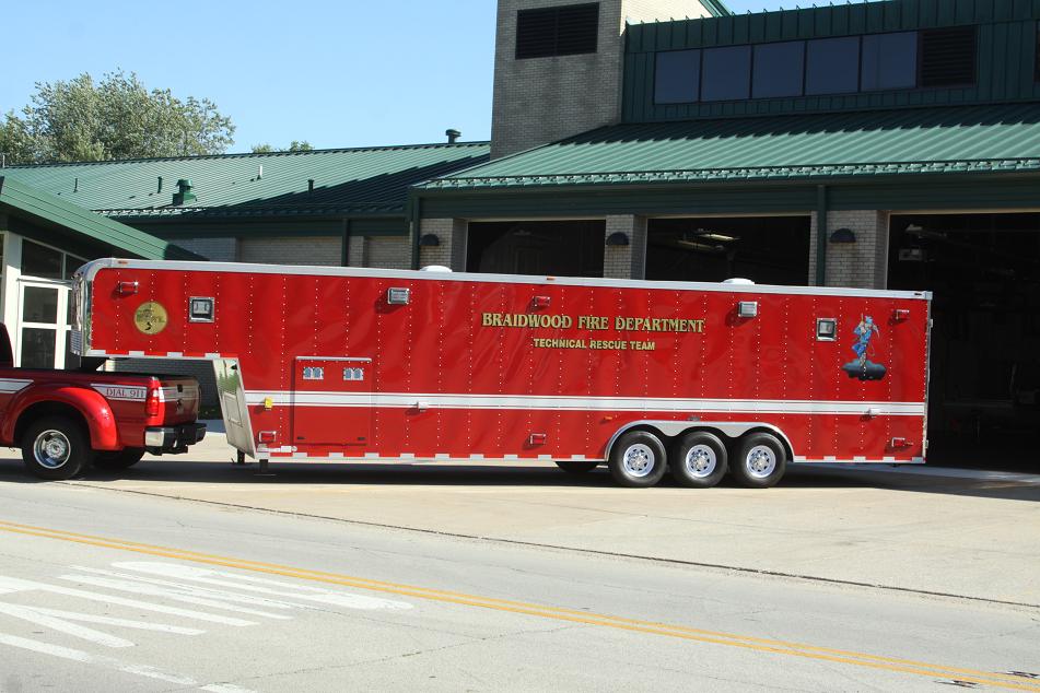 cartr Braidwood Fire Department